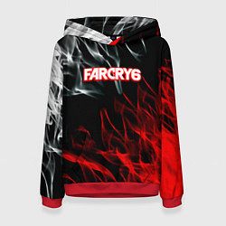 Женская толстовка Farcry flame