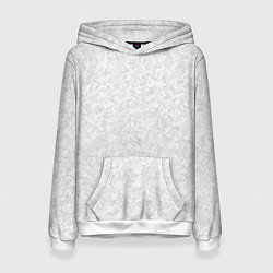 Женская толстовка Светло-серый текстура