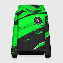 Женская толстовка Napoli sport green