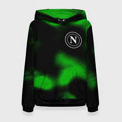Женская толстовка Napoli sport halftone