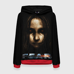 Женская толстовка FEAR - Alma