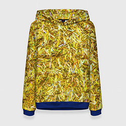 Женская толстовка Золотые ленточки