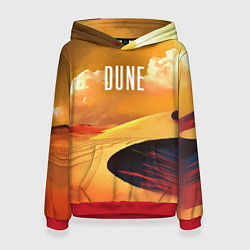 Женская толстовка Dune - sands