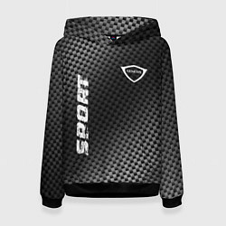 Женская толстовка Genesis sport carbon