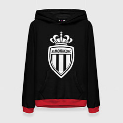 Женская толстовка Monaco fc club sport