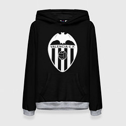 Женская толстовка Valencia club sport fc
