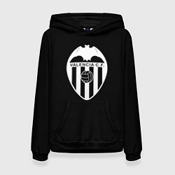 Женская толстовка Valencia club sport fc