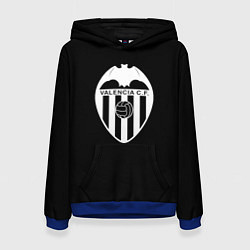 Женская толстовка Valencia club sport fc