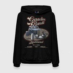 Женская толстовка Gasoline bandit