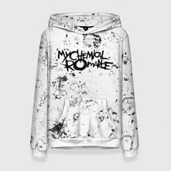 Женская толстовка My Chemical Romance dirty ice