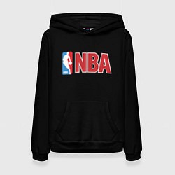 Женская толстовка NBA logo