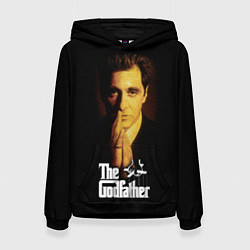 Женская толстовка The Godfather - Michael Corleone