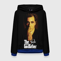 Женская толстовка The Godfather - Michael Corleone