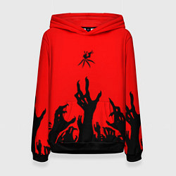 Женская толстовка V1 Ultrakill