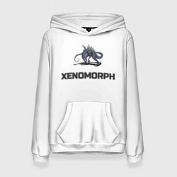 Женская толстовка Чужой xenomorph