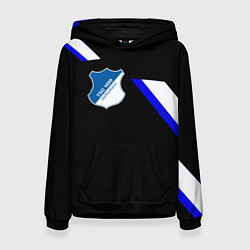 Женская толстовка Hoffenheim fc sport