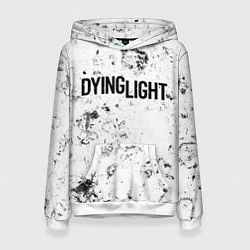 Женская толстовка Dying Light dirty ice