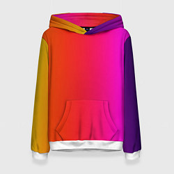 Женская толстовка Лучезарное сияние