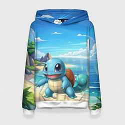 Женская толстовка Pokemon Squirtle