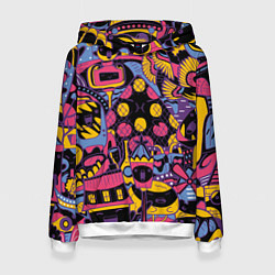 Женская толстовка О Париж