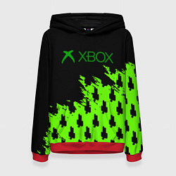 Женская толстовка Billie Eilish x Xbox