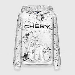 Женская толстовка Chery dirty ice