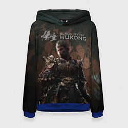 Женская толстовка Sun Wukong Black myth wukong