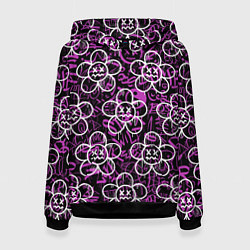 Женская толстовка Узор граффити