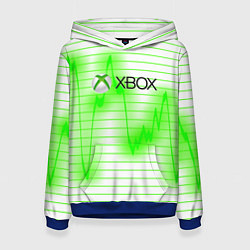 Женская толстовка Xbox game console