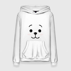 Женская толстовка BT21 RJ