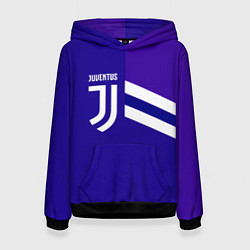 Женская толстовка Juventus sport geometry line
