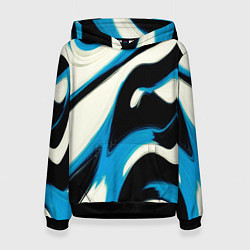 Женская толстовка Современное искусство абстракции