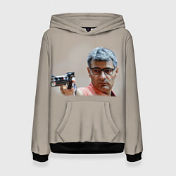 Женская толстовка Стрелок Юсуф Дикеч на Олимпиаде во франции