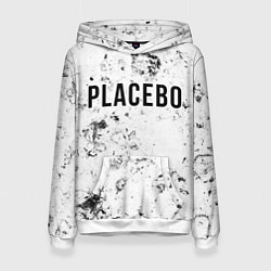 Женская толстовка Placebo dirty ice