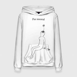 Женская толстовка Ментальный образ учителя