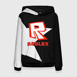 Женская толстовка Roblox star