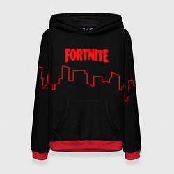 Женская толстовка Fortnite urban