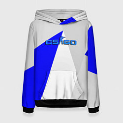 Женская толстовка Counter strike geometry