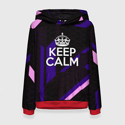 Женская толстовка Ceep Calm