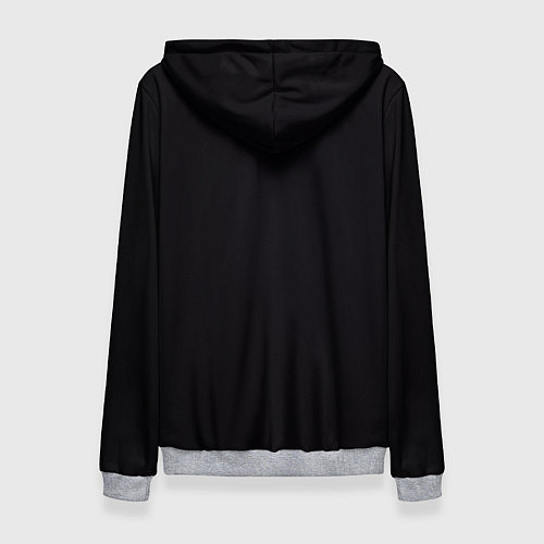 Женская толстовка Stray Kids Han Giant concept / 3D-Меланж – фото 2