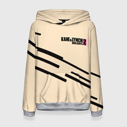 Женская толстовка Kane & Lynch