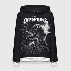 Женская толстовка The offspring Supercharged