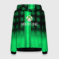 Женская толстовка Xbox game studio geometry