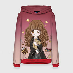 Женская толстовка Гермиона Грейнджер