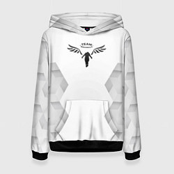 Женская толстовка Tokyo Revengers white poly