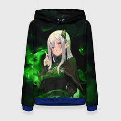 Женская толстовка Ехидна Re:Zero