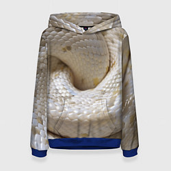 Женская толстовка Мой удав