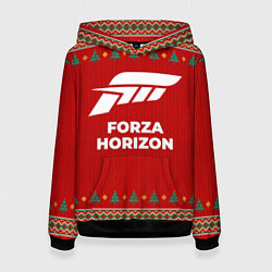 Женская толстовка Forza Horizon new year