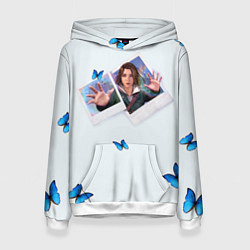 Женская толстовка Life is strange: double exposure