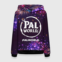 Женская толстовка Праздничный Palworld